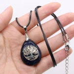 accessoire de bien-être pendentif arbre de vie