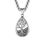 pendentif arbre de vie unique