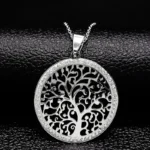 pendentif arbre de vie spirituel