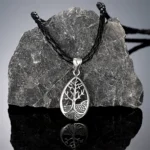 pendentif éthique arbre de vie