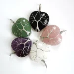 pendentif arbre de vie tendance