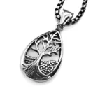 Pendentif arbre de vie myenson viking